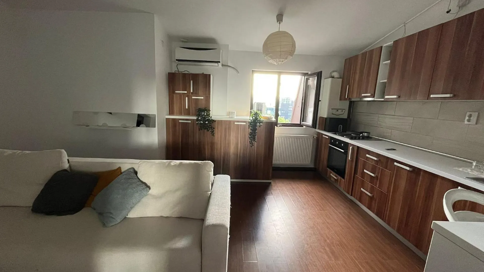 Apartment Mall Bucuresti Vitan Studio Romania